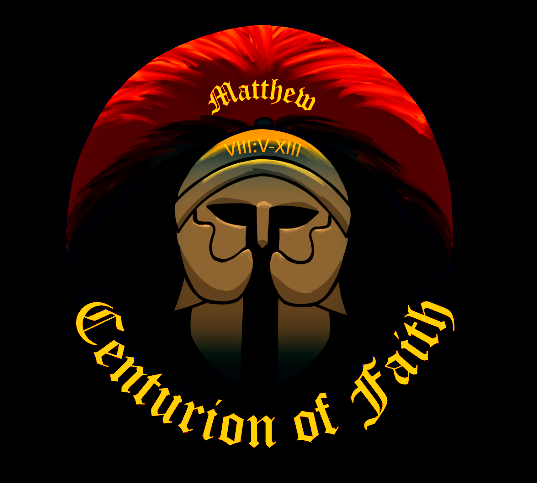 Centurion of Faith Logo